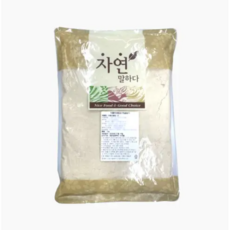 아몬드분말 베이킹맘 95% (구JM/웰링), 1kg, 1개