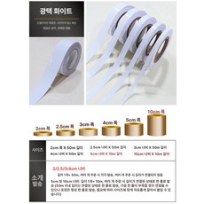 리폼 단색 접착식 문틀 띠시트지 인테리어 띠벽지, 유광화이트