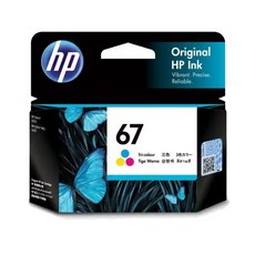 HP 墨水匣, 1個, 3YM57AA 黑色, 黑色