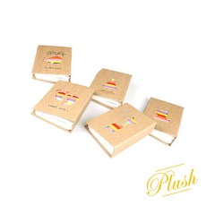 PH 미니 포켓 앨범 티켓북 사진앨범 티켓바인더 영화티켓보관 영화티켓북