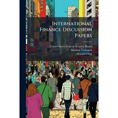 (영문도서)International Finance Discussion Papers Paperback, Hutson Street Press, English, 9781025151038