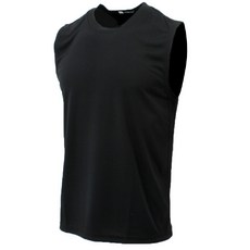 男生 坦克背心 速乾透氣 排汗 素色運動 內搭 無袖