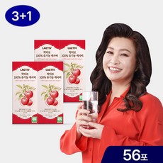 락티브 오은영 100% 유기농 애사비 56포