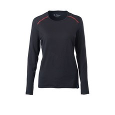 wildland 女款 鍺纖維親膚保暖長袖上衣 W2671/W2685