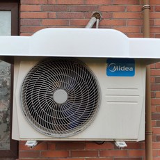 범용 에어컨 실외기 보호 방수 방풍 커버 방진 쉘터 방습 방열, 1 1 5 2p에는 와이어 로프 2개가 함께 제공됩니다, 0x0x0센티미터