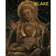 (英文圖書)Blake 精裝版, Yc British Art, 英文