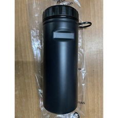 A.PLUMS MIT台灣製 水壺架 工具罐 大19.5cm 車友必備, 1個, 高度13.8公分 小黑