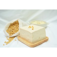 [정이두부] 1OO% 국산 콩 두부 1kg, 1개