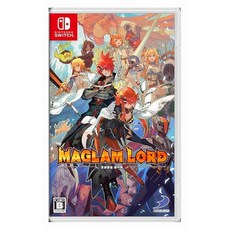 MAGLAM LORD/마그람로드 – Switch
