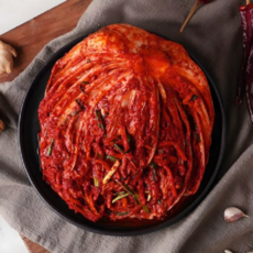 100% 국산 전라도 보쌈김치, 3kg, 1개
