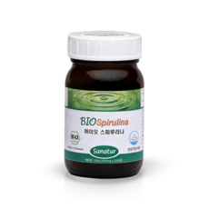 상세설명참조유기농 스피루리나 사나투르 250정 화학부형제 무첨가, 1개