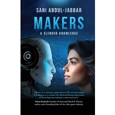 (영문도서) Makers: A Slender Knowledge Paperback, Mark Victor Hansen Library, English, 9798885810197