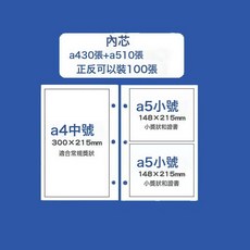 孕檢收納冊 產檢報告收納, 1個, 1片, 僅內頁膜 30 10:如圖