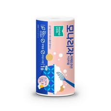 모나리자 벨라지오 퍼펙트쿠션 천연펄프 키친타올 50매, 40개, 1롤