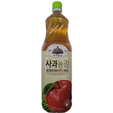 가야 사과농장, 1.5L, 1개