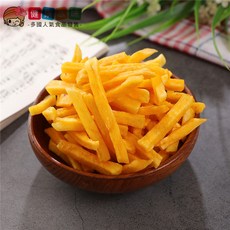 健康本味 黃地瓜脆條, 1個, 鄉村蕃薯脆條大包裝