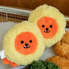 제이에스몰 젤리 베어 키링 액세서리