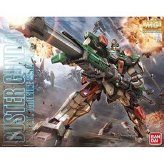 BANDAI MG 1/100 GAT-X103 暴風鋼彈模型，精緻組裝體驗，重現經典機體, 1個, 現貨