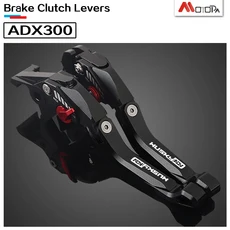조정 가능한 5D 클러치 브레이크 레버 SYM ADX 300 2024, 01 빠른, 02 A1 NEW 5D