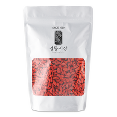 경동시장 영하 구기자 열매 건조 건구기자, 1개, 250g