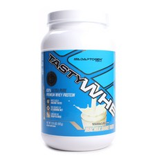 ADAPTOGEN SCIENCE 優質乳清蛋白, 香草奶油, 912克, 1入