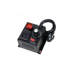 속도 조절기 AC 모터 컨트롤러 고전압 4KW 220V 디지털 전압 제어, DADR-4000W