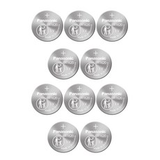 파나소닉 코인건전지 CR1620, 5개입, 2개