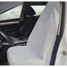 자동차 시트 비닐 보호 커버 부직포 수리 청소 정비용 10개 일회용 좌석 풀세트, 1. 흰색 전체 좌석 커버 1세트