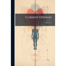 (英文書)Current Opinion; Volume 53 平裝版, Nabu Press, English, Paperback