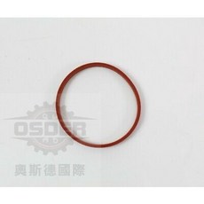 奧斯德 03C129636 GOLF SCIROCCO 1.4TSI 渦輪控制閥門墊片, 1個