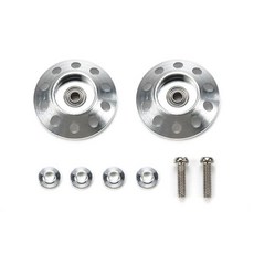 4WD HG 19mm 95651 타미야 미니 특별 기획 경량 올 알루미늄 베어링 롤러 (테이퍼, 1개