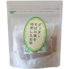 일본산 볶은 단탄 메밀차 3g x 10개입 2팩, 2개