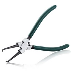 SPEEDWOX 7인치 연료라인 플라이어 연료 라인 커넥터 플라이어 연료공급 파이프 플라이어 퀵 릴리스 제거 도구 연료 호스 클램프 플라이어, 1개