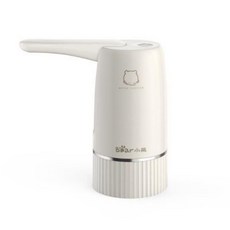 小熊 電動桶裝水抽水器 YSJ-D06H5 飲水機抽水泵 無線自動上水器, 1個, 飲水機抽水泵 YSJ-D06H5