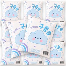 몽실몽실구름솜, 10개, 20g
