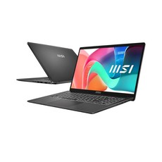 MSI Modern 15 F13MXG-1025TW 鉑金灰 微星高效能筆電/i3-1315U/16GB DDR5/512GB PCIe/15.6吋 FHD/W11/白色背光鍵盤, 512GB, 16GB, WIN11 Home