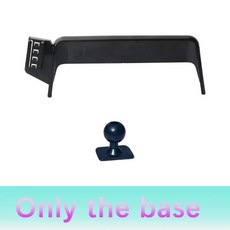 자동차 홀더 화면 휴대 지원 마운트 무선, 1. 01, 기본