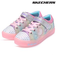 [스케쳐스] 키즈 키즈 셔플 브라이트 SK0GL22Y151