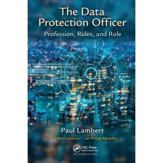 (英文圖書)The Data Protection Officer: Profession Rules and Role 平裝版, Auerbach Publications, 英文