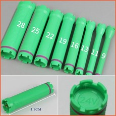 헤어샵 디지털펌기계 파마 열펌 화이트 미용실기기 열기구, 화이트 레버 모델, 기본 색상