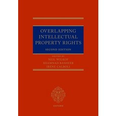 (영문도서) Overlapping Intellectual Property Rights 2nd Edition Hardcover, Oxford University Press, USA, English, 9780192844477