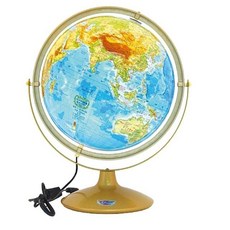 문구사무/지구의(SJ-320-GL) 1EA, 본상품