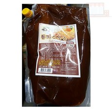 돈까스소스(예그린 2.1K), 2.1kg, 1개