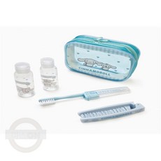 마스온 칫솔 이너백 캐릭터 트래블 세트 블루