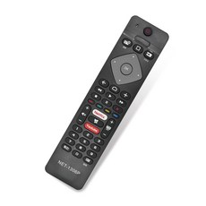 PHILIPS飛利浦 NET-1306P 副廠遙控器 適用PFH、PHH、PUH系列液晶電視, 1個, 飛利浦NET-1306P無語音功能
