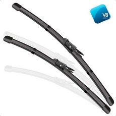 인피니티 QX30 순정형 호환 와이퍼 INFINITI 2.0T AWD 큐엑스 30 전면 후면 후방 리어, 더뉴 QX30 (19년형~현재) 전면