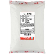 아이엠소스 탕수육파우더 대용량 전문점용, 5kg, 1개