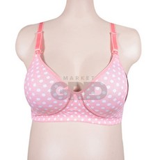 마켓그리드 노와이어 수유브라 C컵 임신부브라