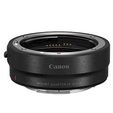 Canon Mount Adapter EF-EOS R 轉接環, 1個, 平輸