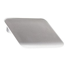 프론트 범퍼 라이트 와셔 커버 캡, 3. Silver Passenger, 1개